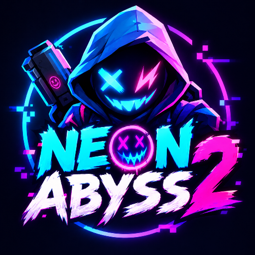 Neon Abyss 2 logo