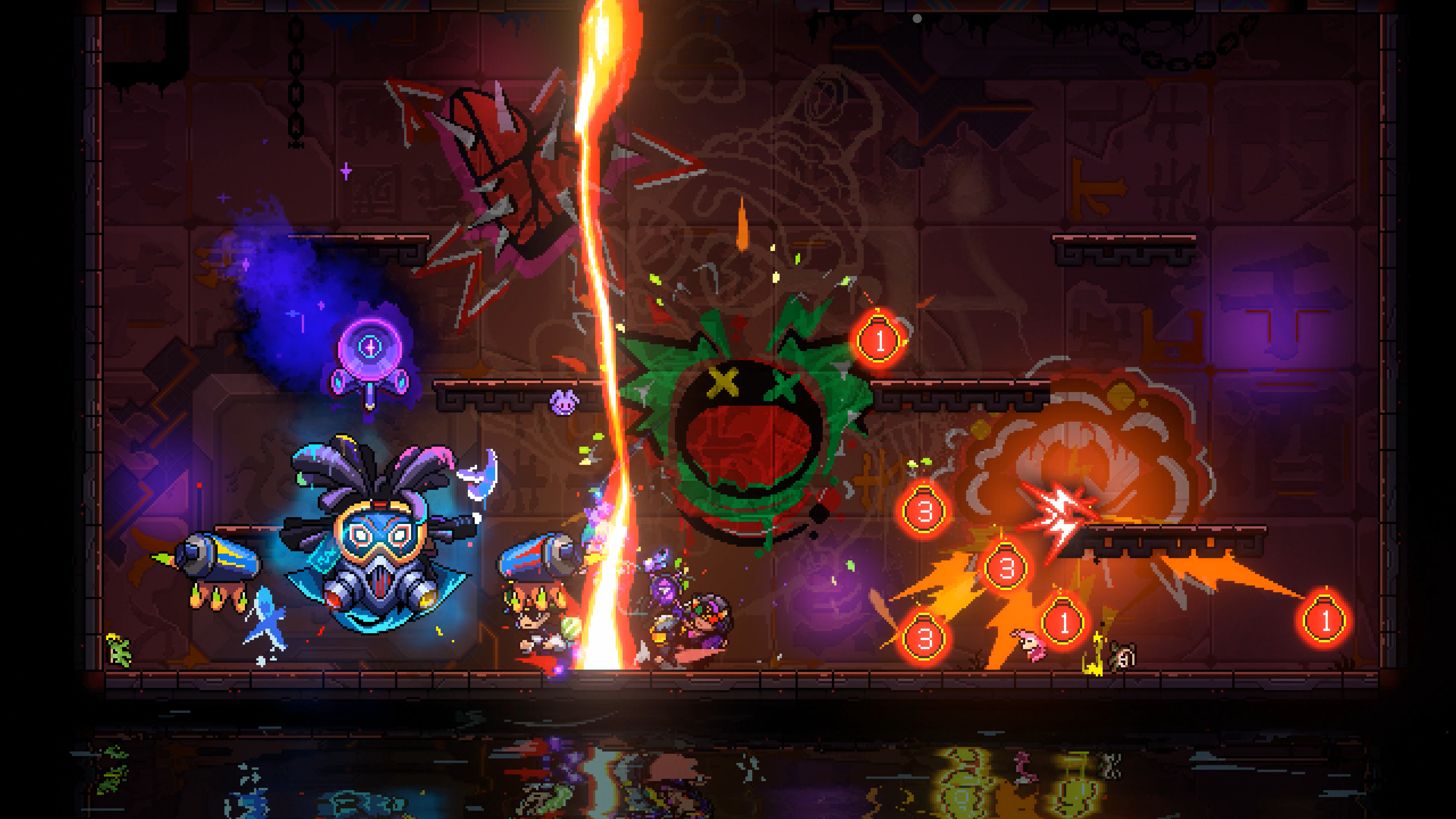 Neon Abyss 2 Release Date: 1.0 Launch, Platforms & Timeline